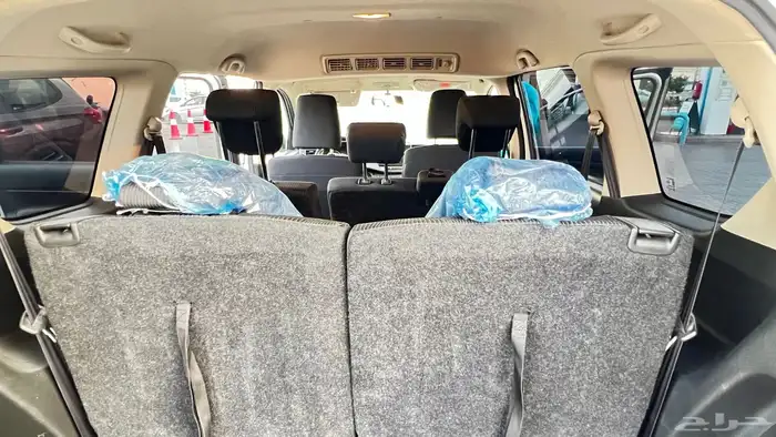 للبيع سوزوكي إرتيغا 2022 عائلية ممتازة ونظيفة جد ا 8