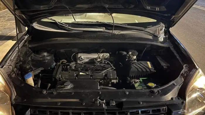 سبورتاج 2007 5