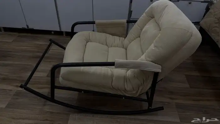 كرسي استرخاء جديد الم يستخدم 0