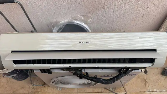 مكيف سامسونج 24 وحده 0