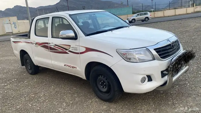 هايلوكس 15 بلد 4