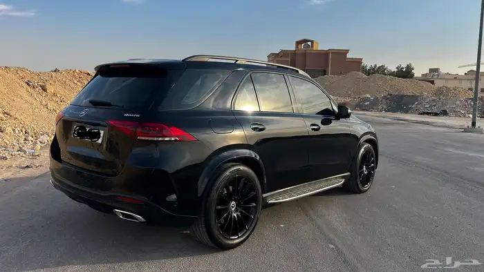 مرسيدس GLE 450 12