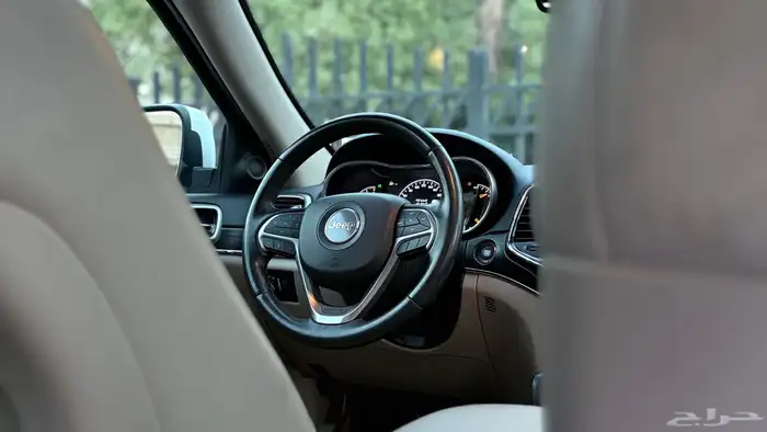 جيب جراند شروكي 2021 Limited ( نظيف للغاية ) 59