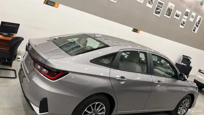 تويتا يارس 2026 ستاندر عروض كاش وأقساط راتب 3600 بدون دفعه 2