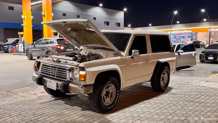 نيسان باترول 88 ربع 5