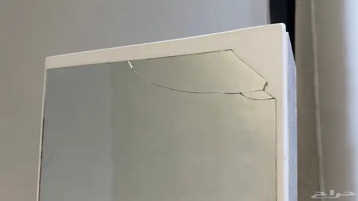 مرايا سحاب طويلة بأرفف من الداخل 1