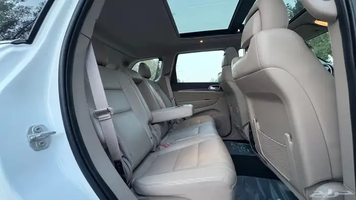 جيب جراند شروكي 2021 Limited ( نظيف للغاية ) 55