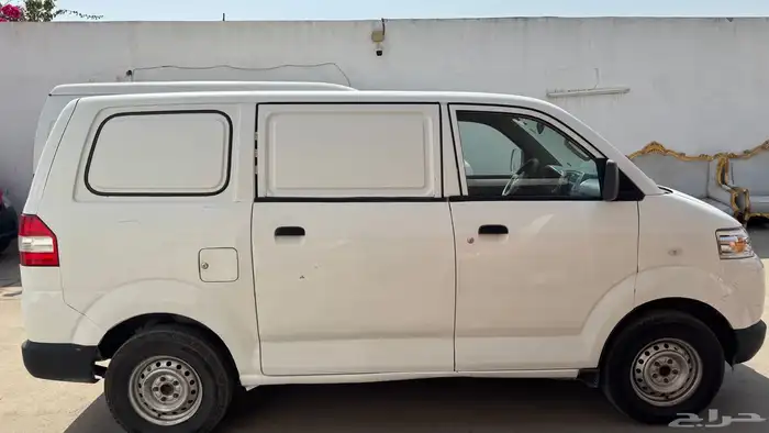 دباب بضاعه سوزوكي 2014 3