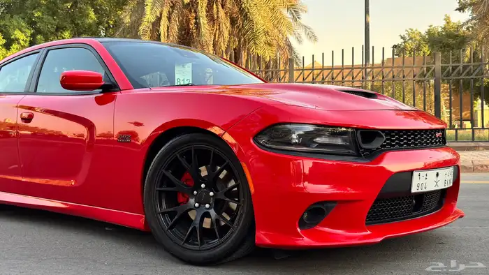 دوج تشارجر GT محول SRT 9