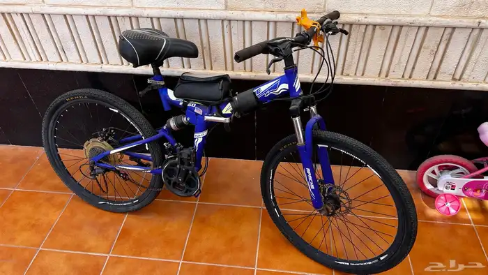 سيكل رياضي تعشيق 3