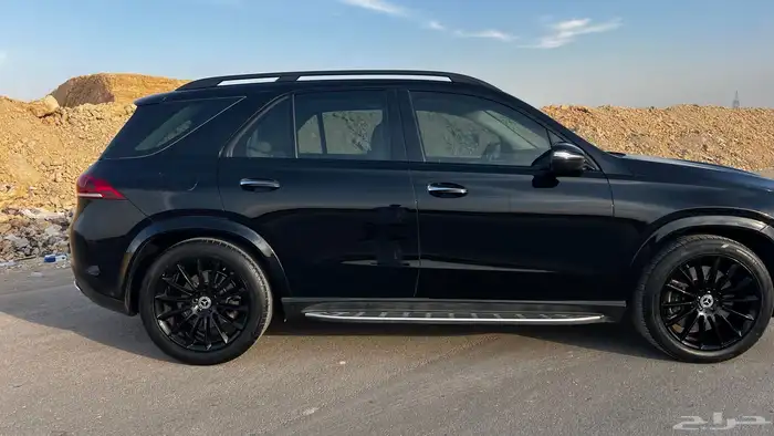 مرسيدس GLE 450 3
