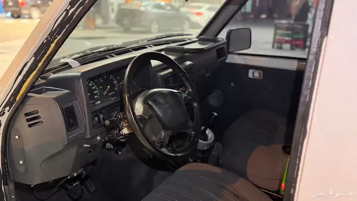 نيسان باترول 88 ربع 7