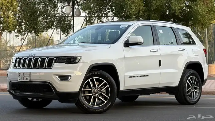 جيب جراند شروكي 2021 Limited ( شبه جديد ) 1