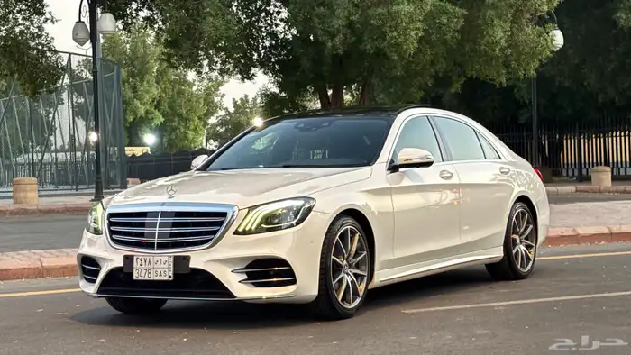 مرسيدس يخت 320S 4