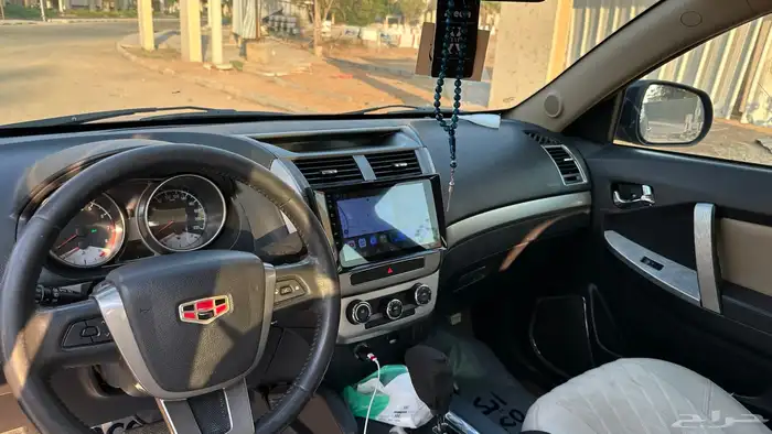 جيلي امجراند x7 11