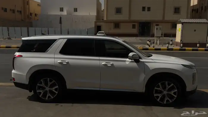 بالسيد هيونداي 2020 PALISADE فل كامل 7