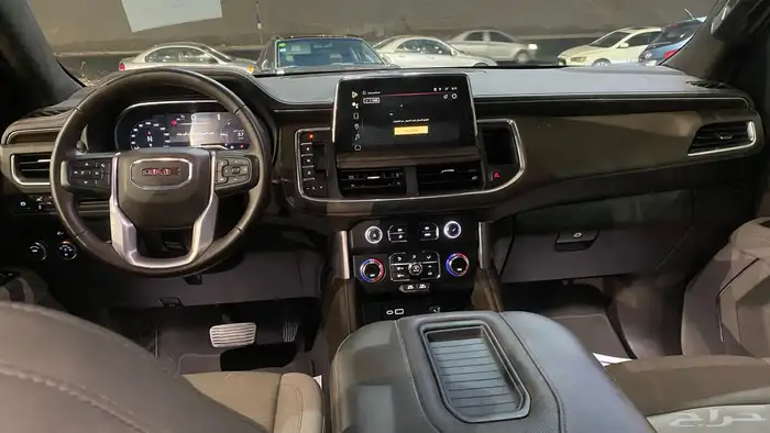 يوكن 2024 SLE طويل 8