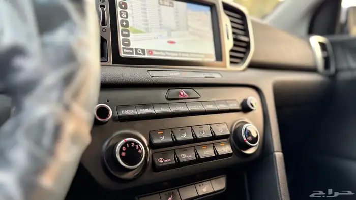 كيا سبورتاج 2018 ( ديزل ) 28