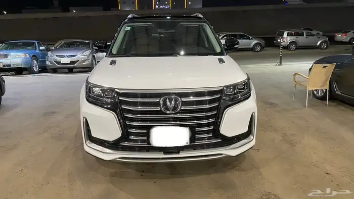 شانجان CS95 2021 فل كامل 0