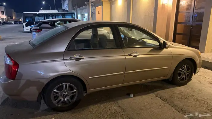 كيا سيراتو 2005 3