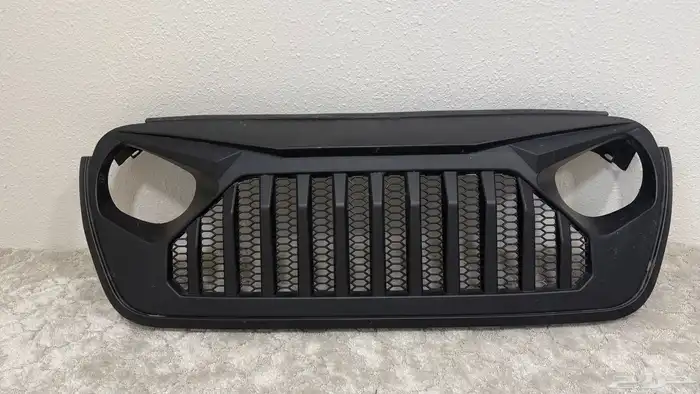 شبك رانجلر Angry face 0