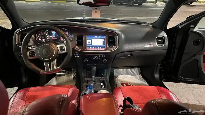 تشارجر SRT 6.4 15