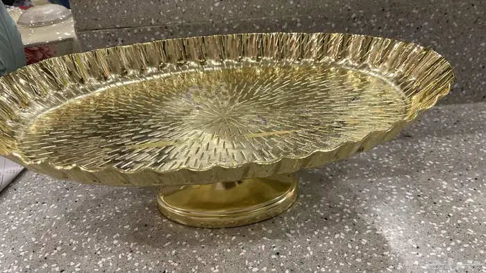 صحون ضيافه عقد قران استقبالات للايجار 1