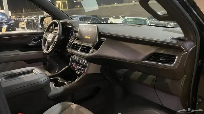 يوكن 2024 SLE طويل 11