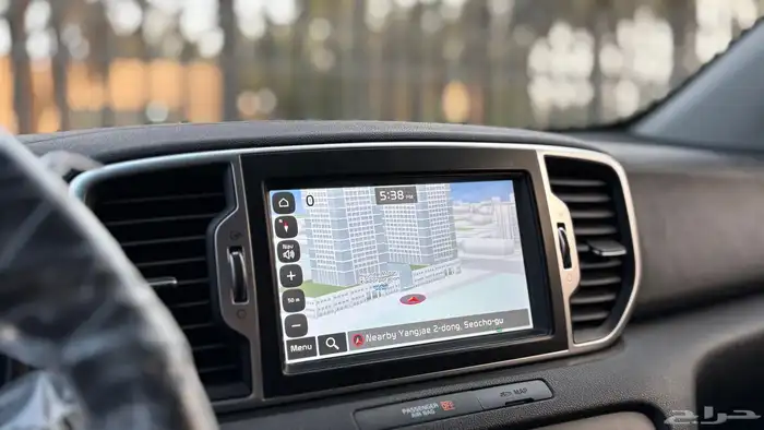 كيا سبورتاج 2018 ( ديزل ) 26