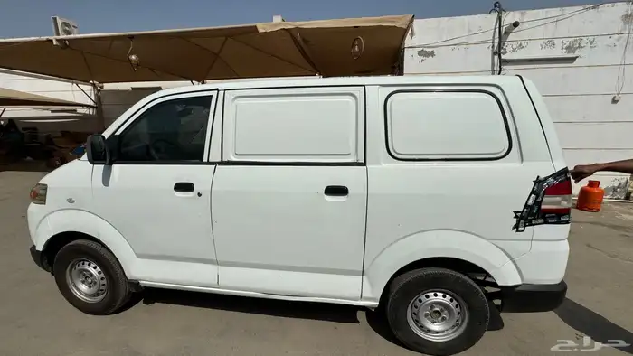 دباب بضاعه سوزوكي 2014 1