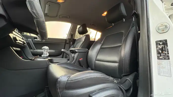 كيا سبورتاج 2018 ( ديزل ) 24