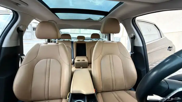 هيونداي سوناتا 2021 اعلى فئه سعودي وارد المجدوعي 38