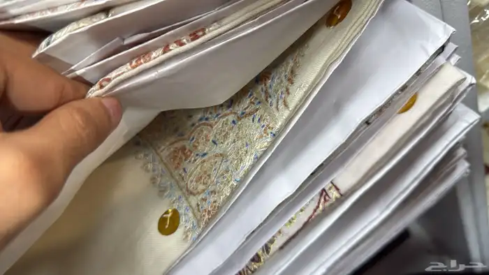 شالات كشميريه سوبر ترمه صناعه يدويه 48