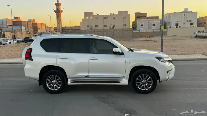 برادو Vx2020. فل كامل الموصفات اول مالك ممشى 39الف 3