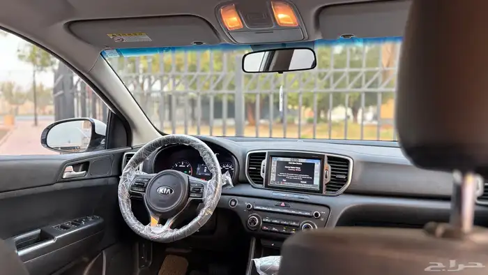 كيا سبورتاج 2018 ( ديزل ) 52