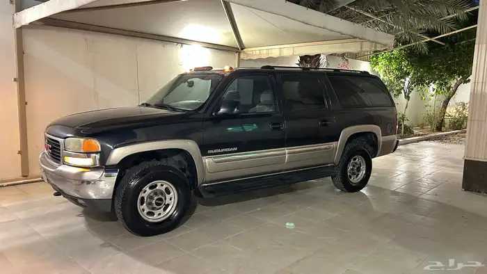 جمس سوبربان 6 لتر 7