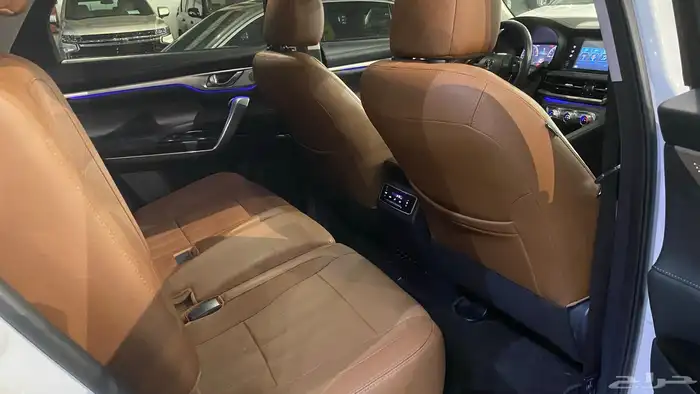 شانجان CS95 2021 فل كامل 10