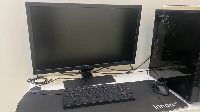 شاشة العاب benq 0