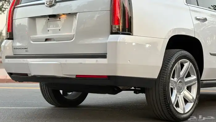 كاديلاك اسكاليد Premium 2017 ( منوة المستخدم ) 16