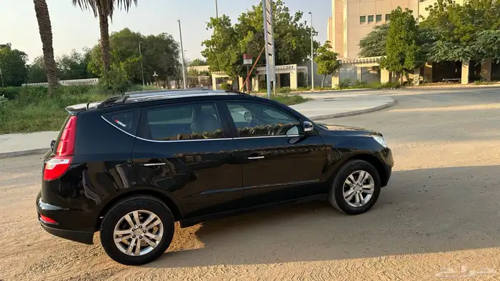 جيلي امجراند x7 3