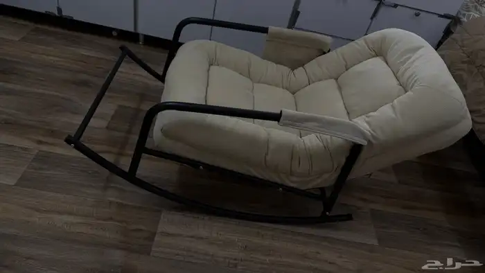 كرسي استرخاء جديد الم يستخدم 2