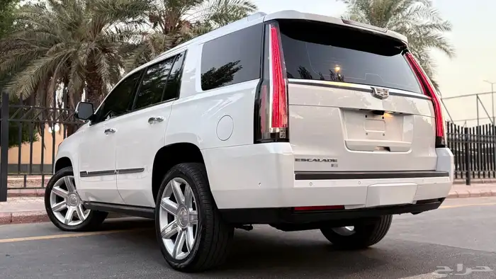 كاديلاك اسكاليد Premium 2017 ( منوة المستخدم ) 40