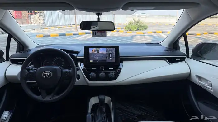 للبيع كورولا 2025 فل كامل - مكينه 2.0 24