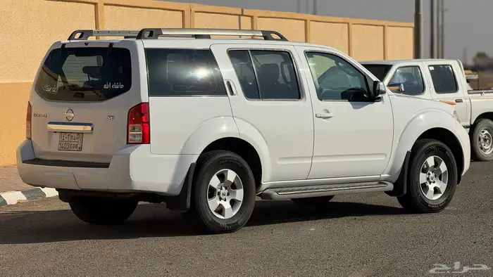 باثفندر 2010 نظيف جدا انباع 7