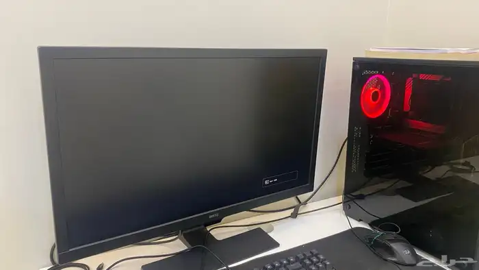 شاشة العاب benq 3