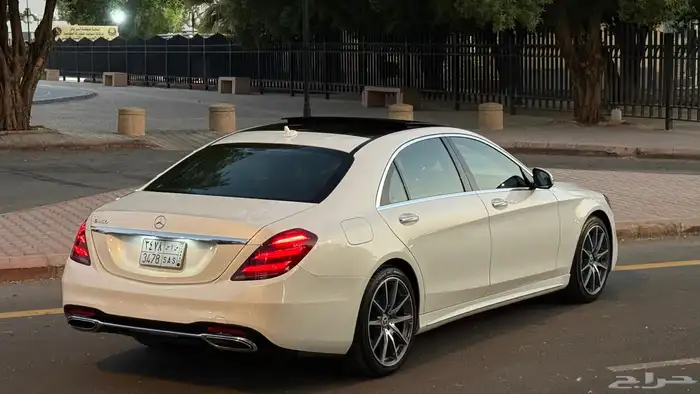 مرسيدس يخت 320S 41