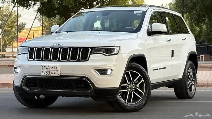 جيب جراند شروكي 2021 Limited ( شبه جديد ) 0