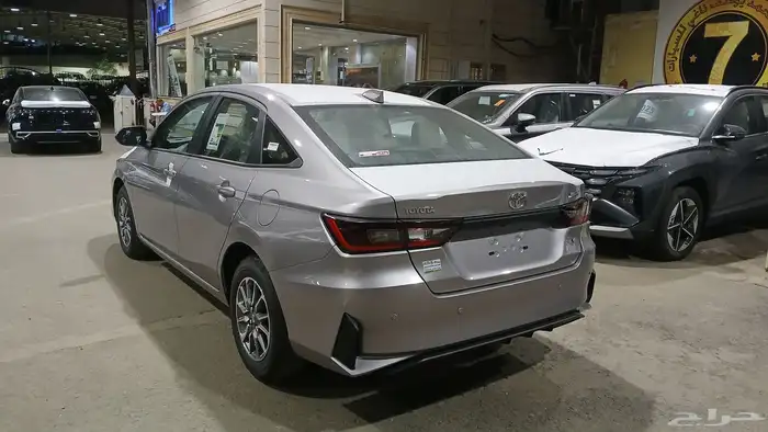 يارس واي 2026 استاندر جديده 3