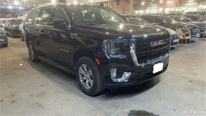 يوكن 2024 SLE طويل 1