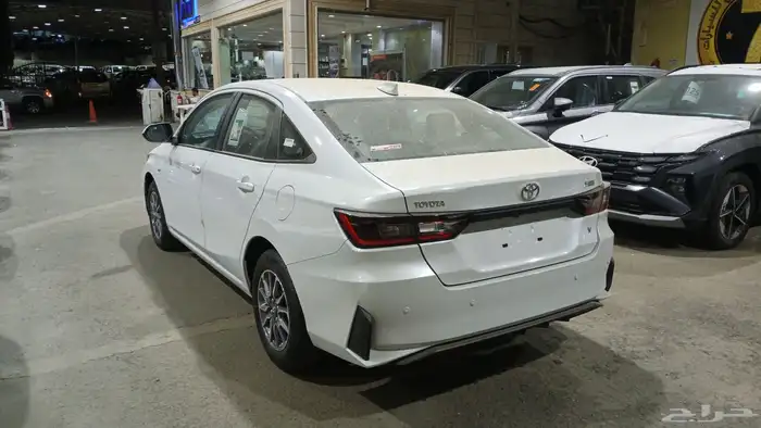 يارس واي 2026 استاندر جديده 2